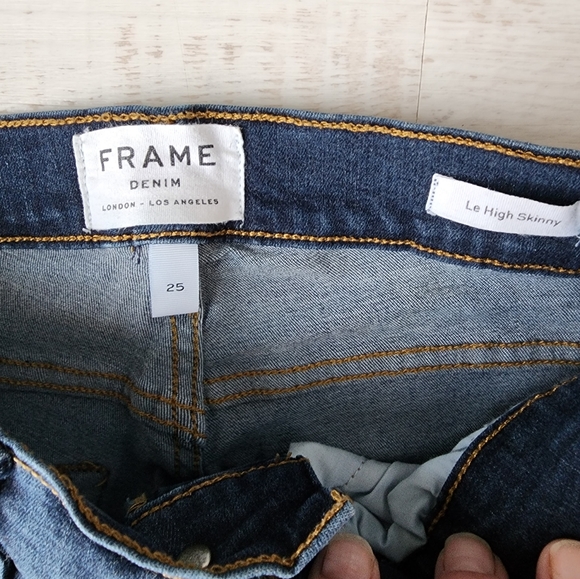Frame denim - Picture 3 of 4